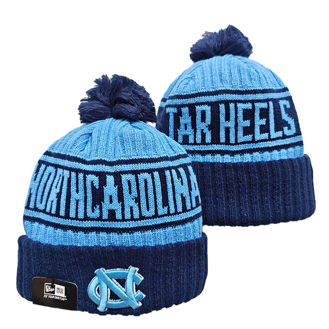 North Carolina Tar Heels 2025 Knit Hats 004